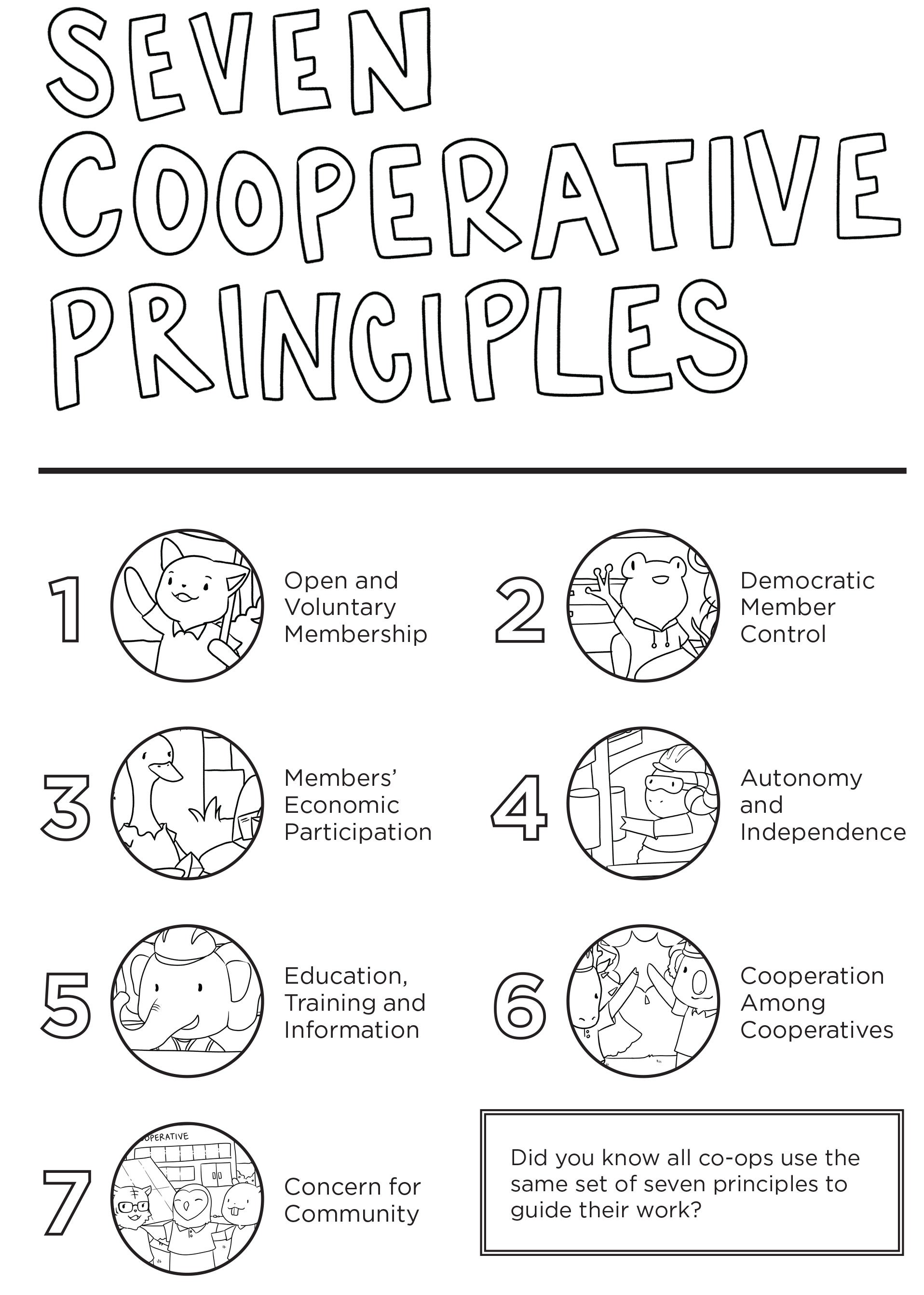 7 COOP COLORING PAGE