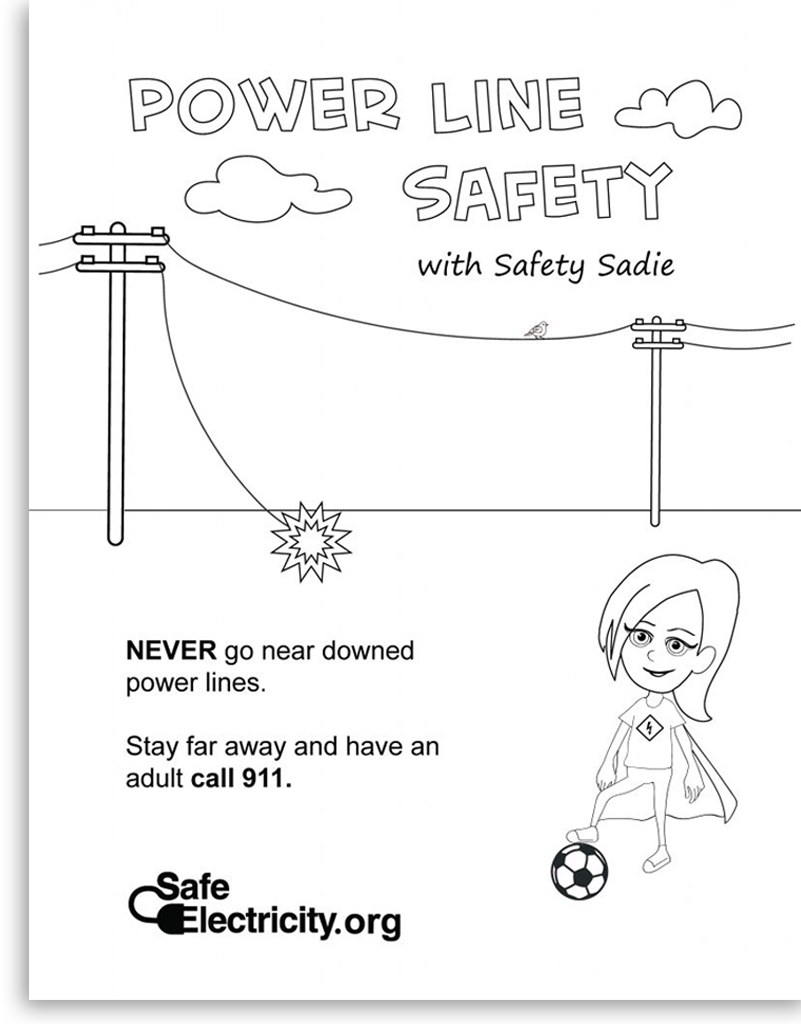 COLORING PAGE