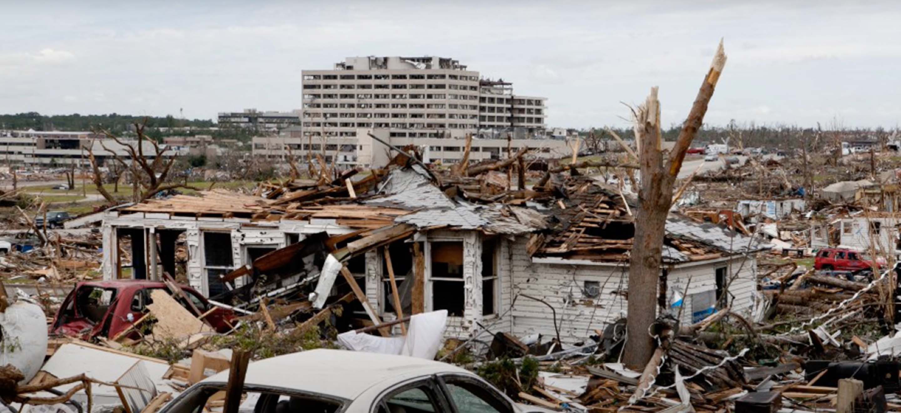 Joplin Tornado