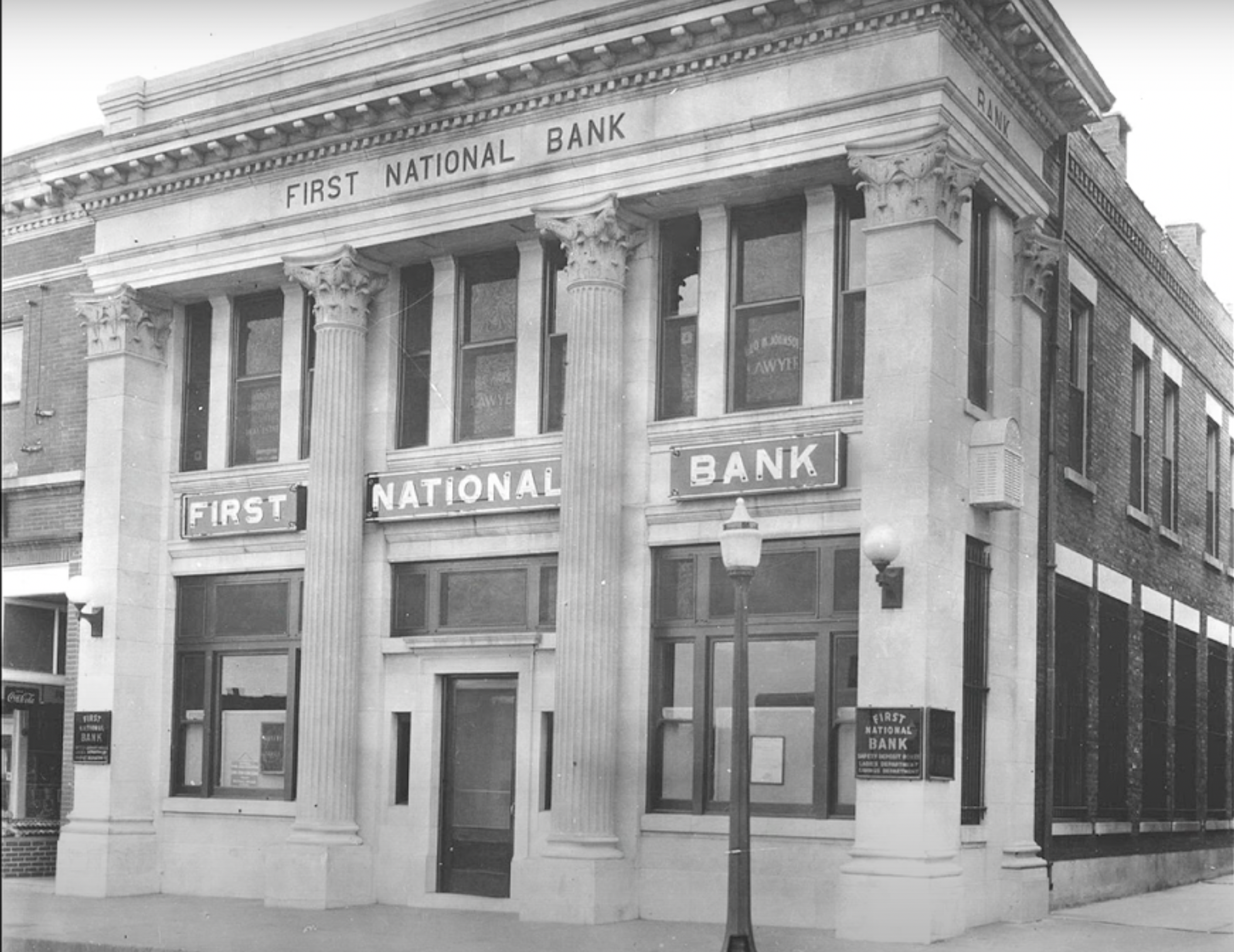 First National Bank