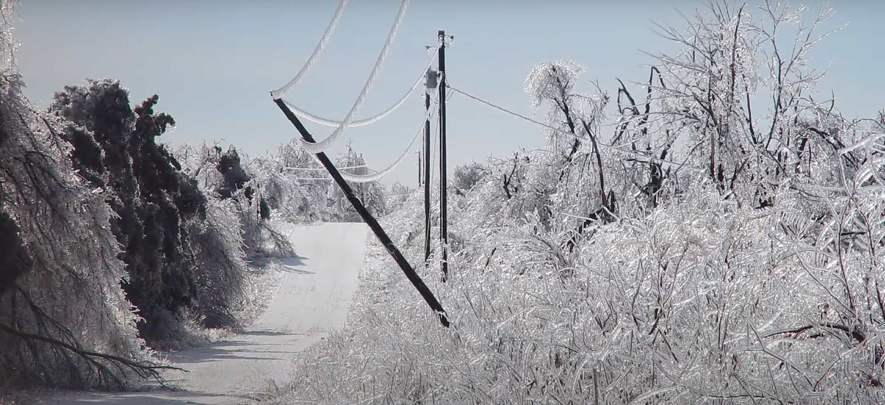 Ice storm dec 2007