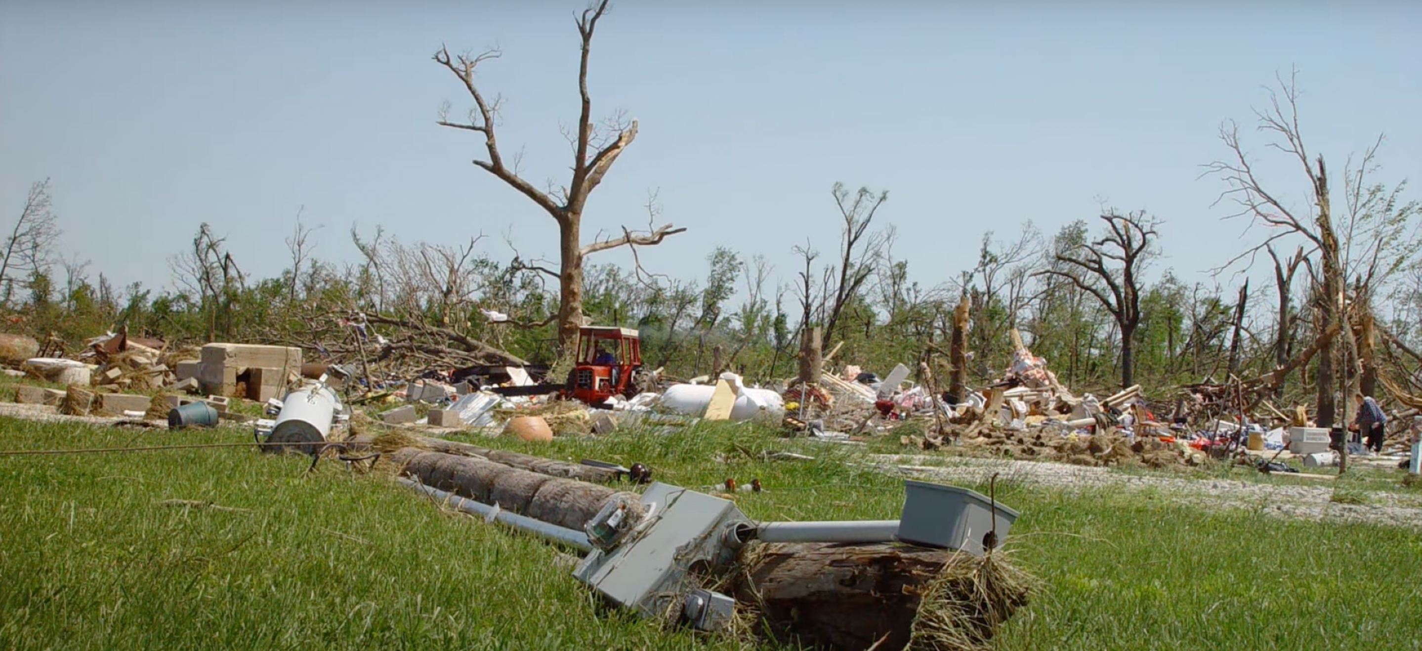 Racine Tornado 