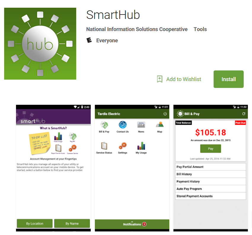 smart hub