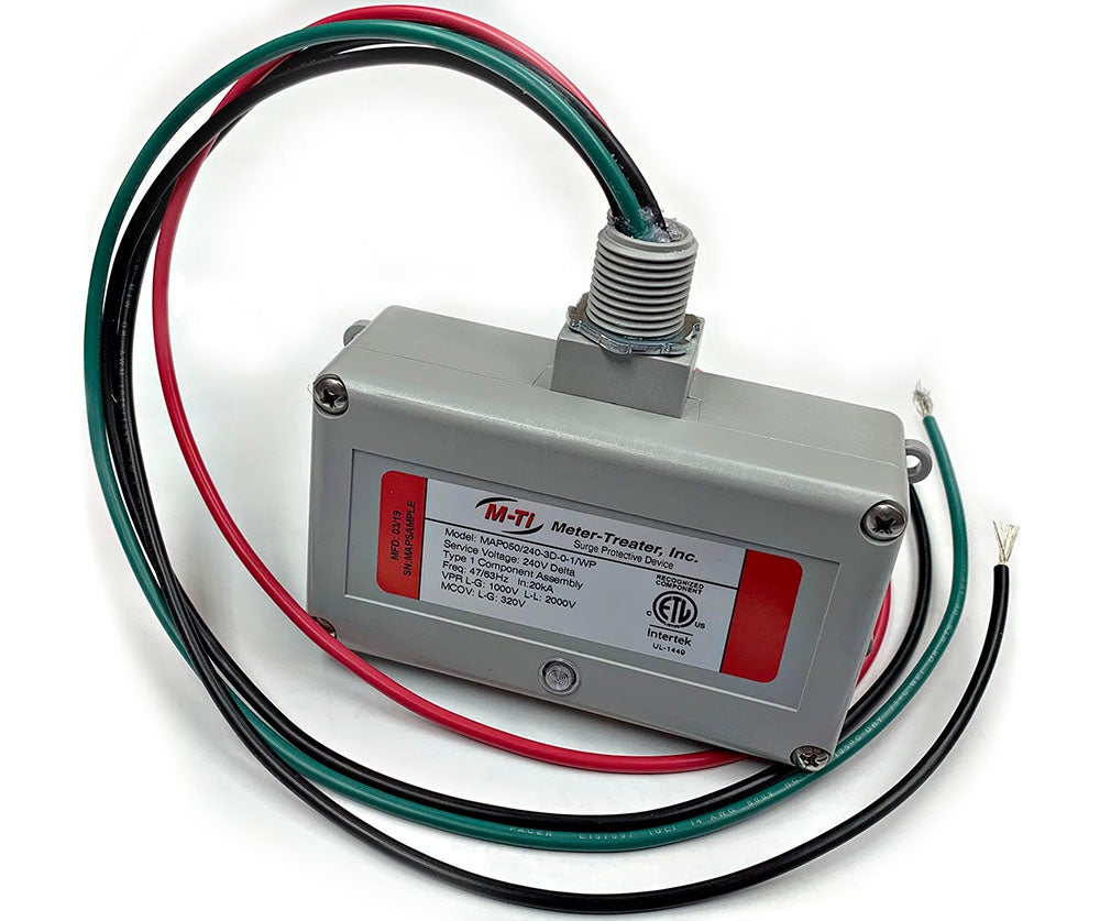 well pump protection